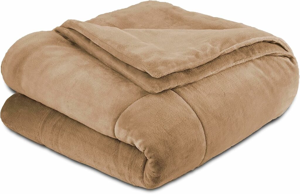 Vellux Plush Lux King Size